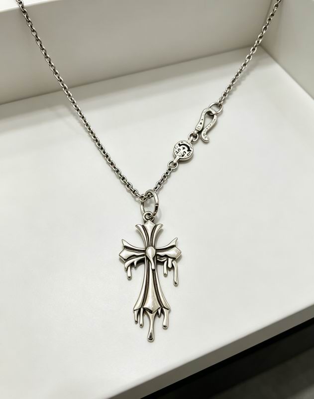 Chrome Hearts Necklace 06yxs122